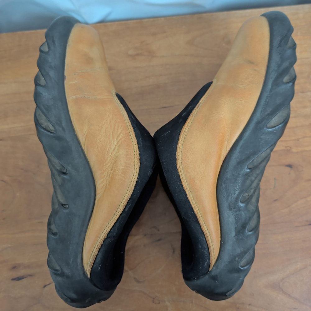 Ladies' Oakley Slip On Clog Mule Shoes Size 9 - Picture 5 of 8